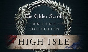 TESO The Elder Scrolls Online Collection - High Isle EN Global Xbox One Xbox Series