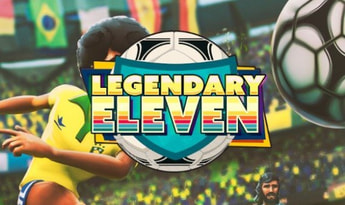 Legendary Eleven: Epic Football EN/DE/FR/IT/ZH/ES/AR Global Steam