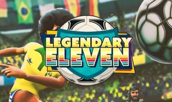 Legendary Eleven: Epic Football EN/DE/FR/IT/ZH/ES/AR Global Steam