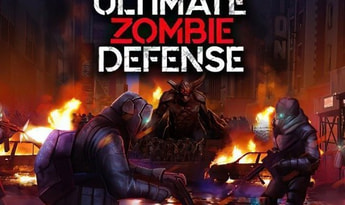 Ultimate Zombie Defense - The Carnival Map DLC Global Steam