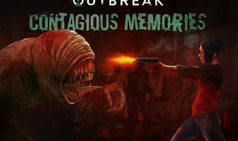 Outbreak: Contagious Memories EN Argentina Xbox One Xbox Series