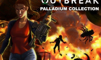Outbreak - Palladium Collection EN Argentina Xbox One Xbox Series