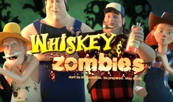 Whiskey & Zombies EN Argentina Xbox One Xbox Series