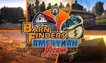 Barn Finders: Amerykan Dream DLC EU Steam