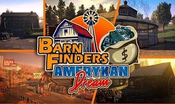 Barn Finders: Amerykan Dream DLC EU Steam