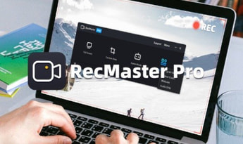 RecMaster Pro: Gameplay & Screen Recorder EN/ZH Global Steam