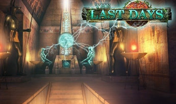The Last Days EN EU Nintendo Switch