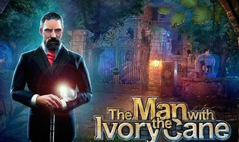 The Man With The Ivory Cane EN/DE EU Nintendo Switch