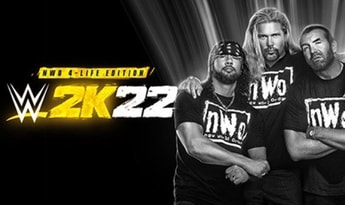 WWE 2K22 nWo 4-Life Edition EN Turkey Xbox One Xbox Series