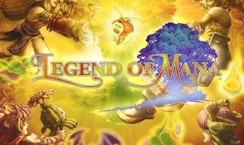 Legend of Mana - Remastered EN/DE/FR/IT/ES EU Nintendo Switch