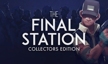 The Final Station Collector's Edition EN/DE/FR/IT/PL/PT/ES Argentina Xbox One Xbox Series