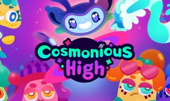 Cosmonious High VR EN/DE/FR/JA/KO/ES Global Steam
