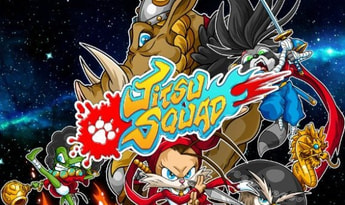 Jitsu Squad EN Argentina Xbox One Xbox Series