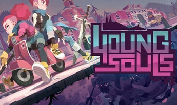 Young Souls EN/DE/FR/IT/PT/RU/ES Argentina Xbox One Xbox Series