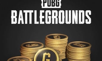 PUBG Battlegrounds G-Coins 2500 + 2500 G-Coin Xbox One Xbox Series