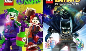 LEGO DC: Heroes & Villains - Bundle Turkey Xbox One Xbox Series