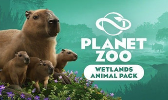 Planet Zoo - Wetlands Animal Pack DLC Global Steam Gift