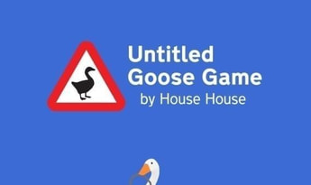 Untitled Goose Game United States PS4