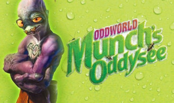 Oddworld: Munch's Oddysee EN/DE/FR/IT/ES Global Steam