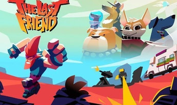 The Last Friend EN EU Nintendo Switch