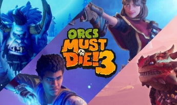Orcs Must Die! 3 - Bundle EN EU Xbox One Xbox Series