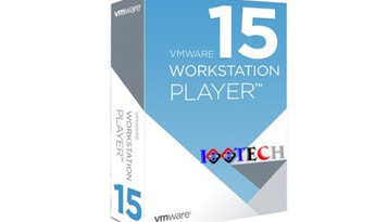 Vmware Workstation Player 15 for Windows Lifetime EN Global Software License