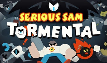 Serious Sam: Tormental EN Global Steam