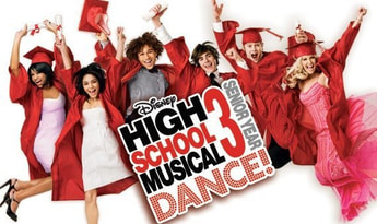Disney High School Musical 3: Senior Year Dance EN/DE/FR/IT/PL/CS/RU/ES Global Steam