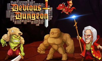 Devious Dungeon EN/DE/FR/ES/ZH Global Steam