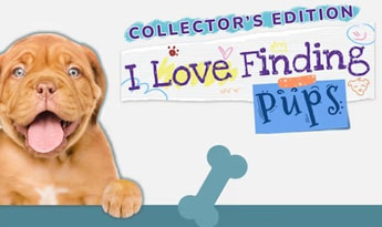 I Love Finding Pups! Collector's Edition EN/DE/FR/IT/NL/PT/ES EU Nintendo Switch