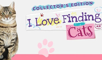 I Love Finding Cats! Collector's Edition EN/NL EU Nintendo Switch