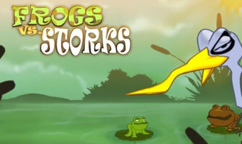 Frogs vs. Storks EN EU Nintendo Switch