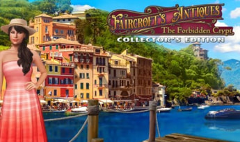Faircroft's Antiques: The Forbidden Crypt Collector's Edition EN/DE/FR/NL EU Nintendo Switch