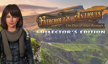 Faircroft's Antiques: The Heir of Glen Kinnoch Collector's Edition EN/DE/FR/NL/PT/ES EU Nintendo Switch