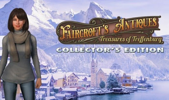 Faircroft's Antiques: Treasures of Treffenburg Collector's Edition EN/DE/FR/NL/PT/ES EU Nintendo Switch
