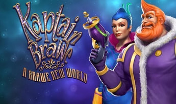 Kaptain Brawe: A Brawe New World EN EU Nintendo Switch