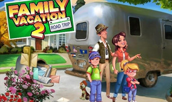 Family Vacation 2: Road Trip EN EU Nintendo Switch
