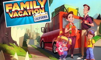 Family Vacation: California EN/DE/FR/IT/NL/ES EU Nintendo Switch