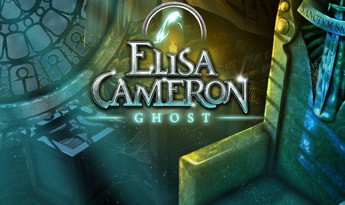 Ghost: Elisa Cameron EN EU Nintendo Switch