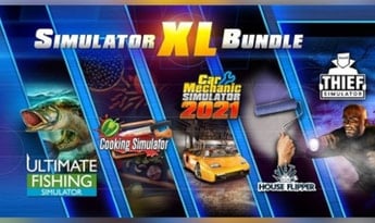 Simulator XL - Bundle EN Argentina Xbox One Xbox Series