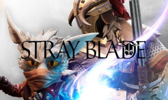 Stray Blade Global Steam