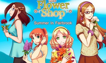Flower Shop: Summer In Fairbrook EN Global Steam