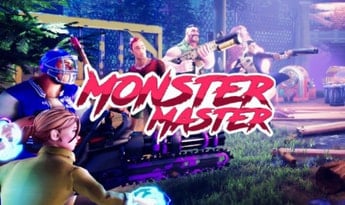 Monster Master EN Global Steam
