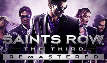Saints Row: The Third - Remastered EN Turkey Xbox One Xbox Series
