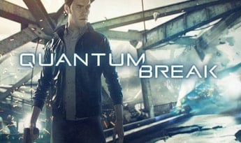 Quantum Break Xbox One/Series Turkey