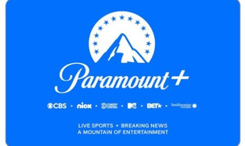 CBSi Paramount Plus Gift Card USD US $25 Prepaid