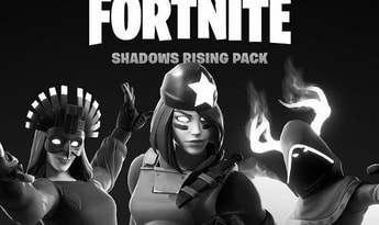 Fortnite - Shadows Rising Pack DLC Turkey Xbox One Xbox Series
