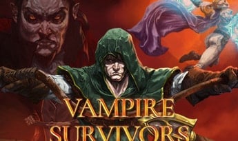 Vampire Survivors EN Global Steam Gift