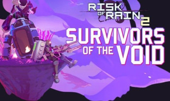 Risk of Rain 2: Survivors of the Void DLC EN EU Steam
