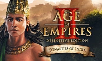 Age of Empires II: Definitive Edition - Dynasties of India DLC Global Steam